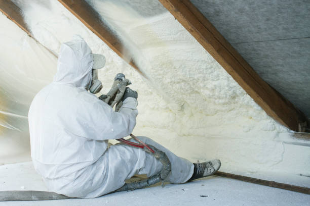 Types of Insulation We Offer in Pine Mountain, GA